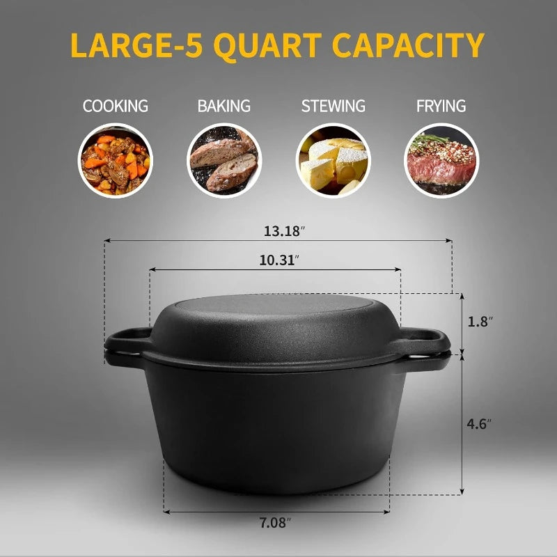 Cast Iron
