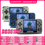 Game Machine 3.5 Inch 64G 2400 Games