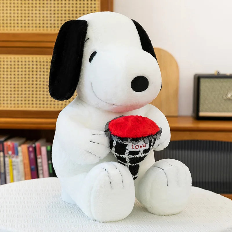 Dog Plush Toy