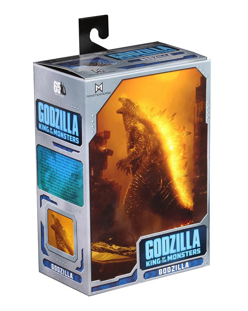 Godzilla The King Of Monsters