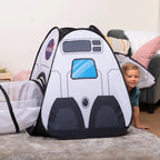 Tunnel 3-Piece Play Tent for Kids Pretend Play