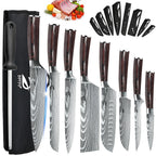 KEPEAK Kitchen Knife Set