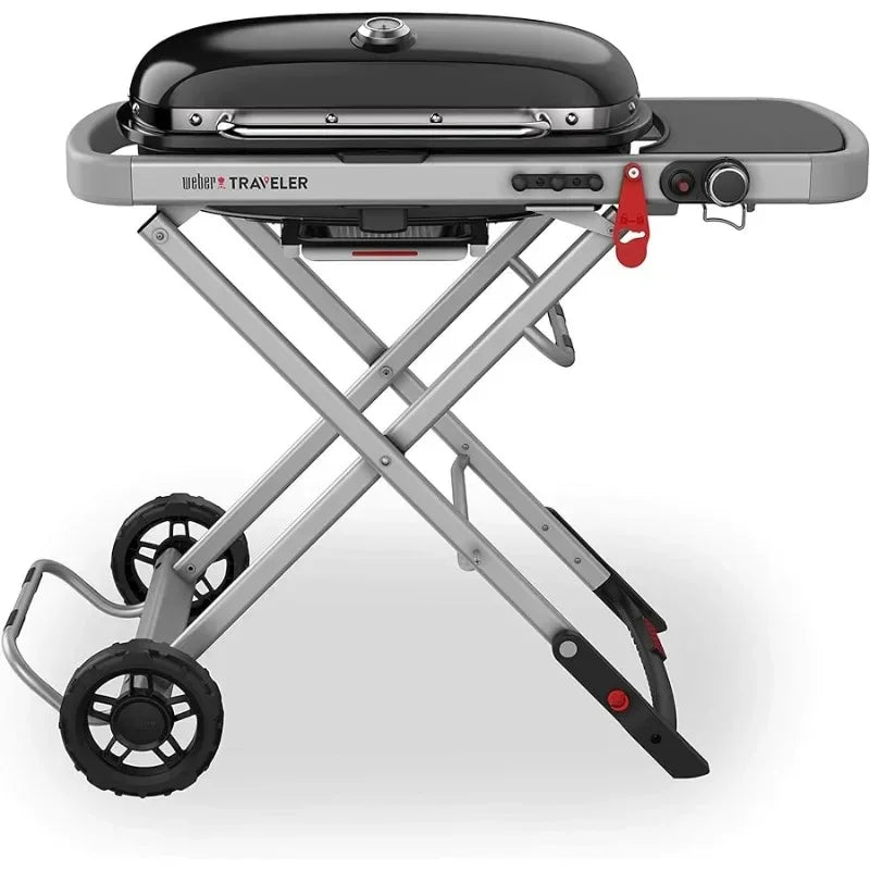 Portable Gas Grill,