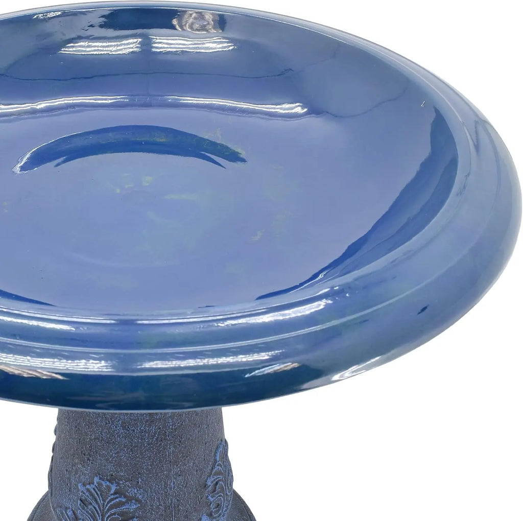 Bird Bath, 20-Inch Tal
