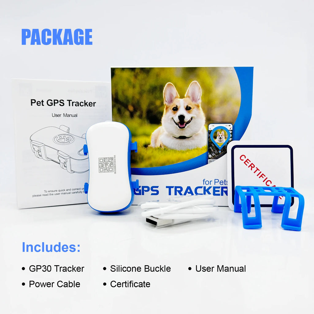 Dogs Cats Tracking