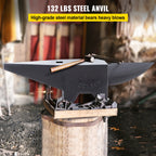 Anvil Steel Block