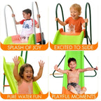 Playground Slide -