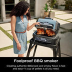 OG951 Woodfire Grill & Smoker,