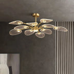 Dining Room Kitchen Chandelier Led Lamp