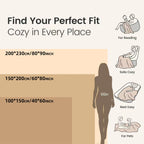 Soft & Warm Fleece Blanket,