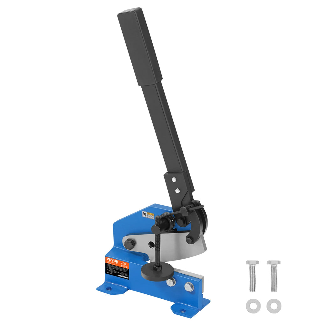 Manual Hand Plate Shear 5"/8"/12"/32" Metal Sheet