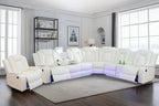 Hot Reclining Power Recliner Adjustable Sofa,