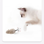 Mouse Running Rat Toy for Cats