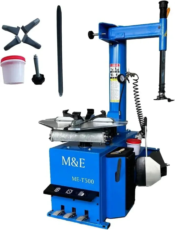 KATOOL ME 2.0HP 24" Tire Changer Machine Wheel Balancer
