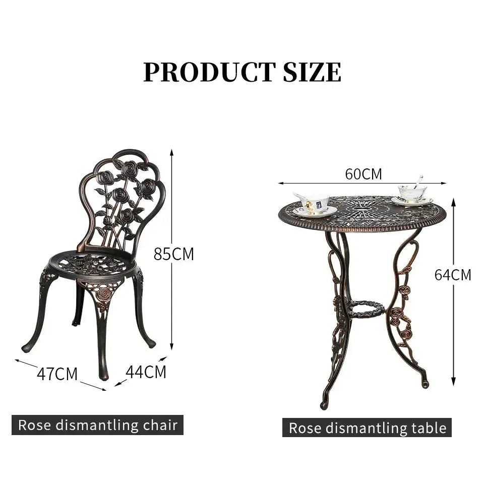 Patio Table And Chairs