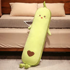 Avocado Long Pillow Stuffed