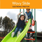 Playground Slide -