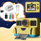 Aged 4 and above dual-lens camera &32GB memory