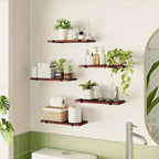 Wall Shelf Bedroom Living Room Organization