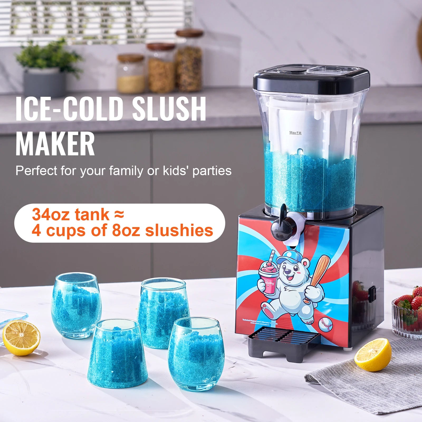 Slushy Machine