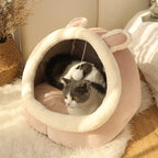 Cave Cats Bed