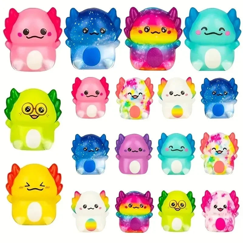 Kids Adult Mini Kawaii  Stress Relief Squeeze