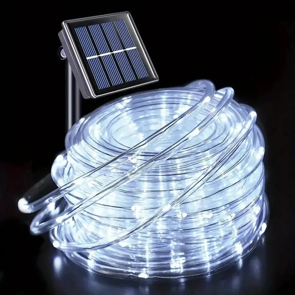 Solar Tube Rope Led Light