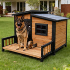Large Dog House