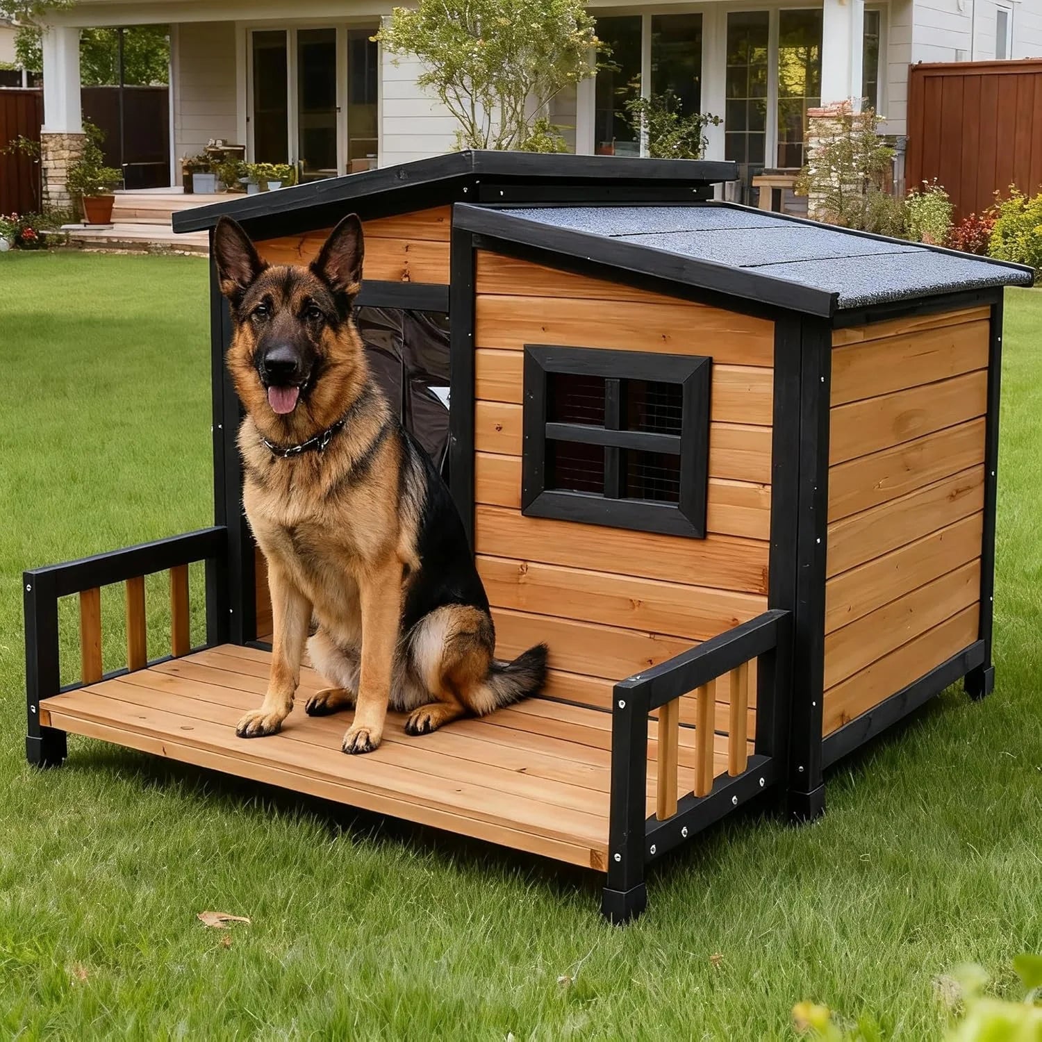 Large Dog House