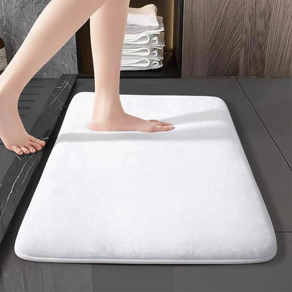 Super absorbent floor mat,