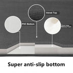 Super absorbent floor mat,