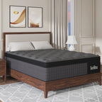 "Twin Full Queen King Size Gel Memory Foam Pocket Spring Mattress