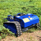 Customized Rubber Track All Terrain Lawn Mower