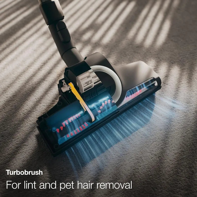 Classic C1 Turbo Team Bagged Canister Vacuum,