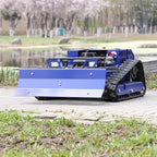 Customized Lawn Mowers for Sale Petrol Lawn Mower High Power Gas Powered Hand Push Lawn Mower for Garden
