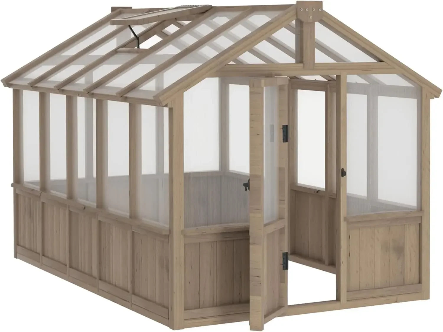 6x10 FT Green House