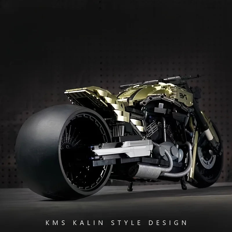 Harley Motorcycle