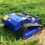Customized Rubber Track All Terrain Lawn Mower