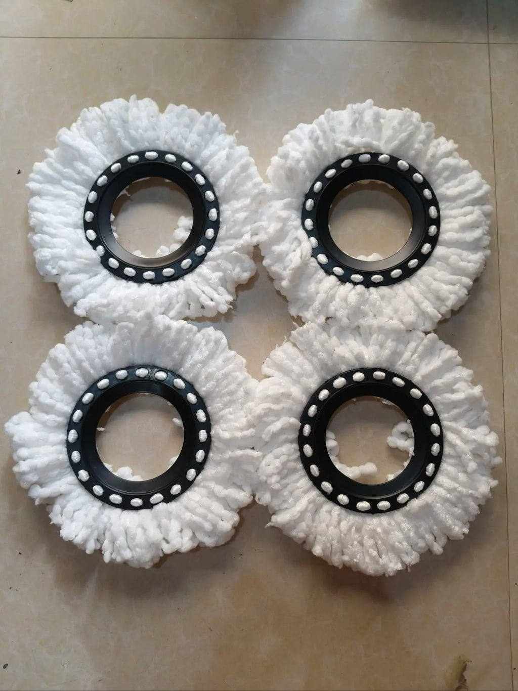 360 Spin Mop and Bucket Set
