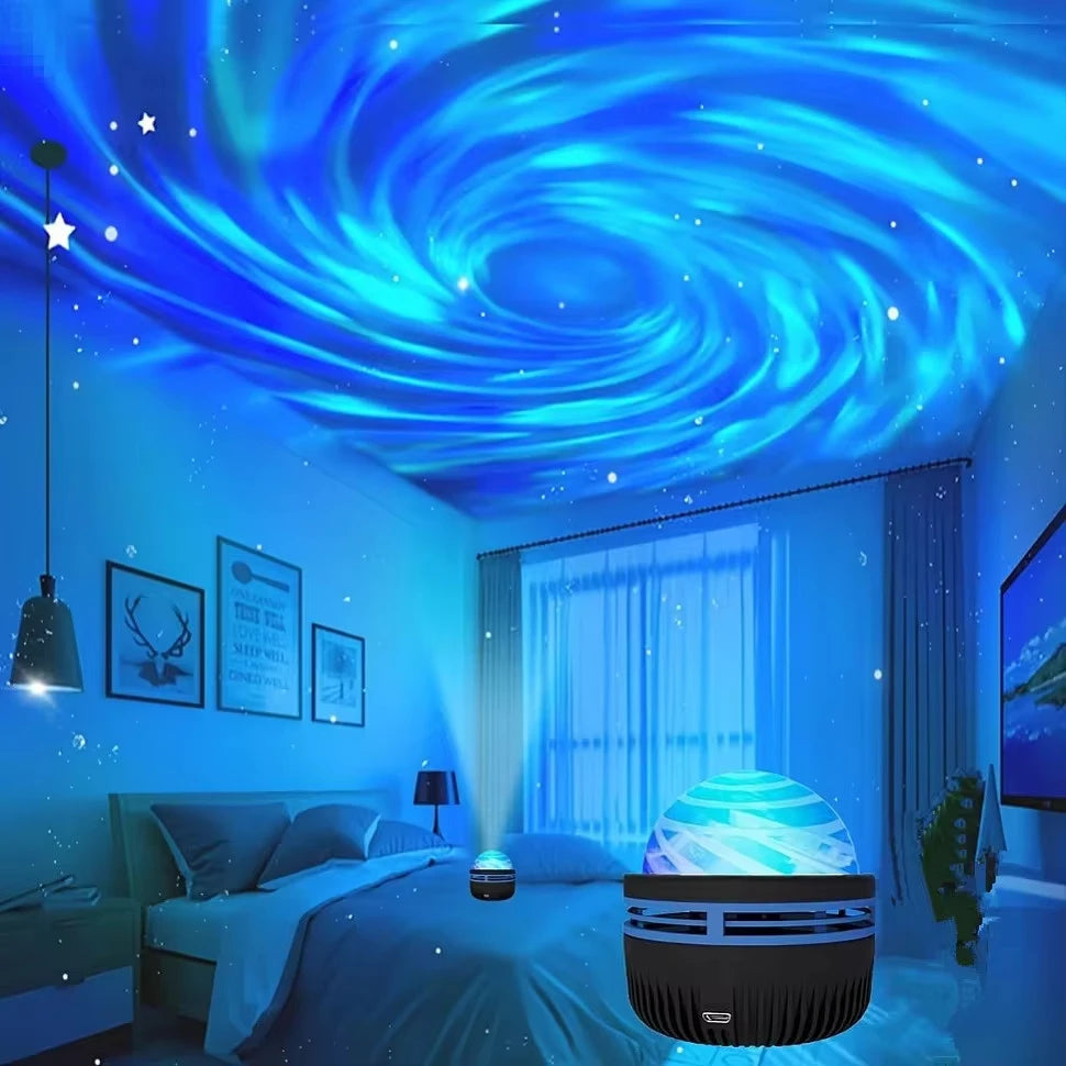 LED Galaxy Sky