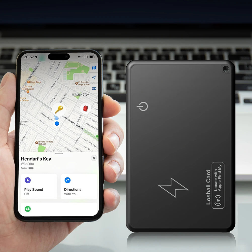 Locator Tracking Device