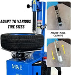 KATOOL ME 2.0HP 24" Tire Changer Machine Wheel Balancer