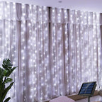 Solar Fairy String Light Pavilion