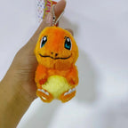 10pc plush Keychain