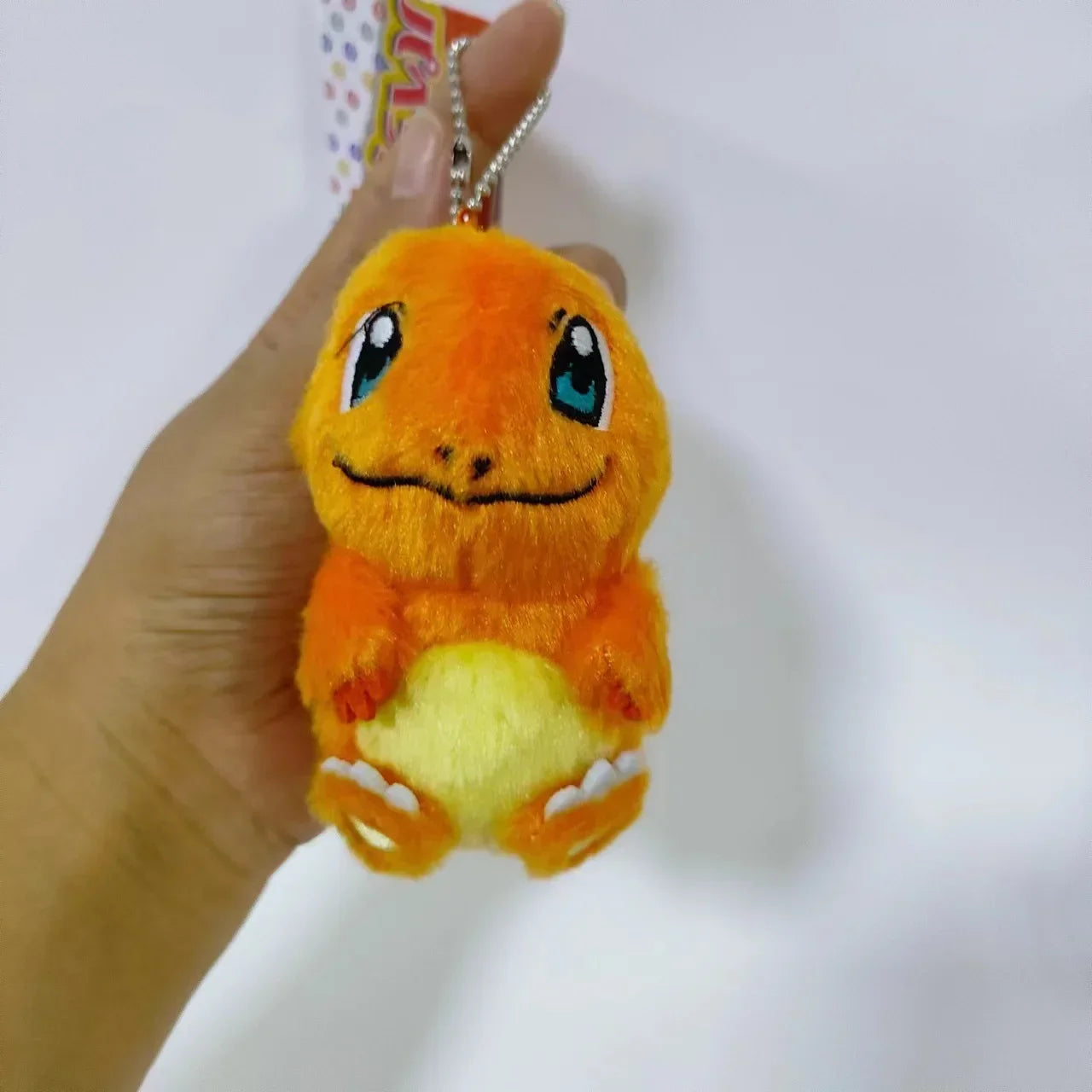 10pc plush Keychain