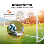 Portable Soccer Goal, 12X6 Ft Soccer Net,