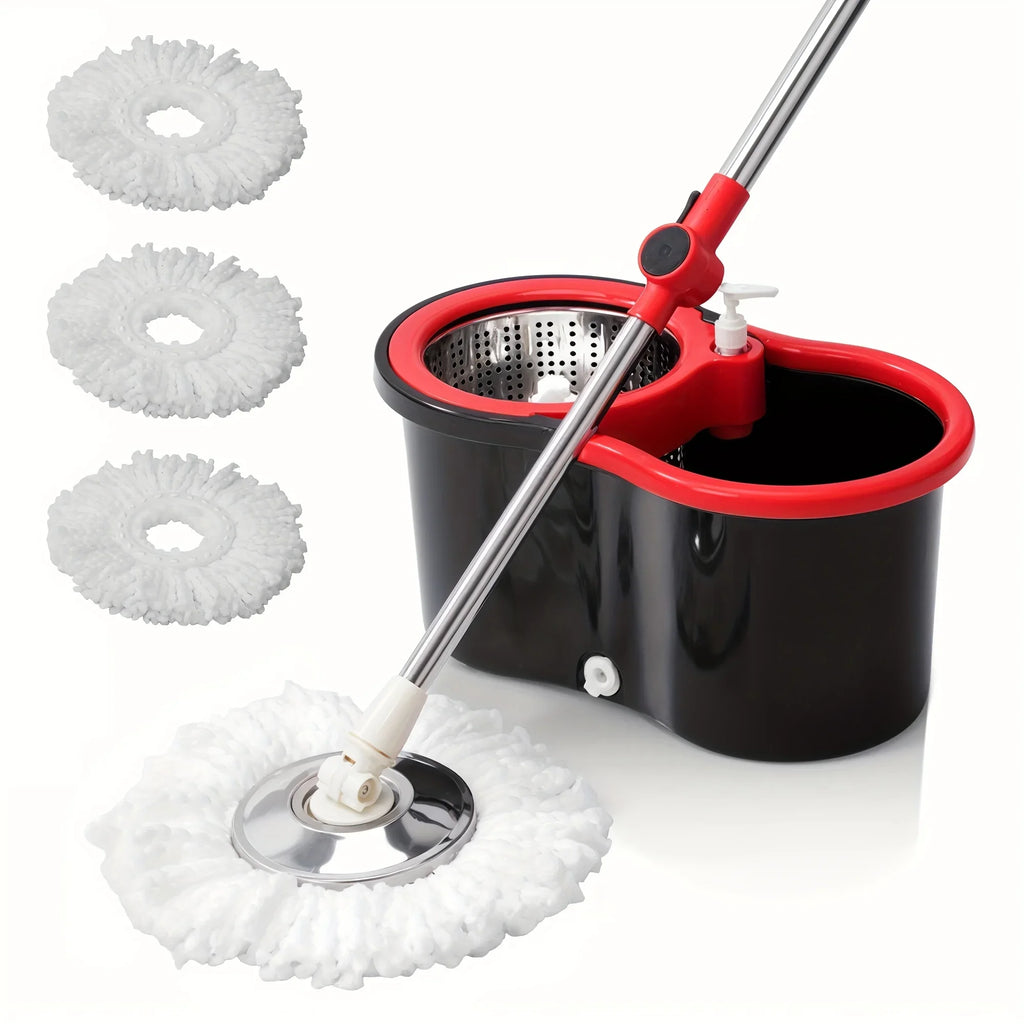 360 Spin Mop and Bucket Set