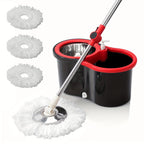 360 Spin Mop and Bucket Set