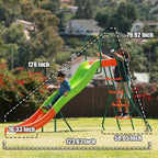 Playground Slide -