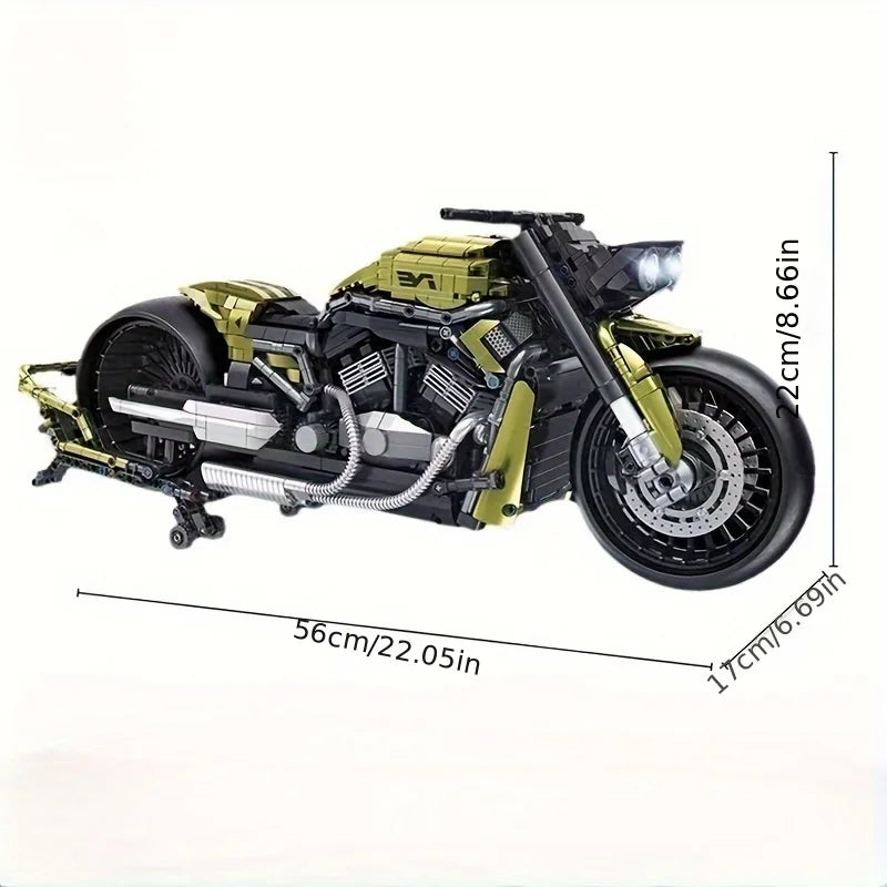Harley Motorcycle